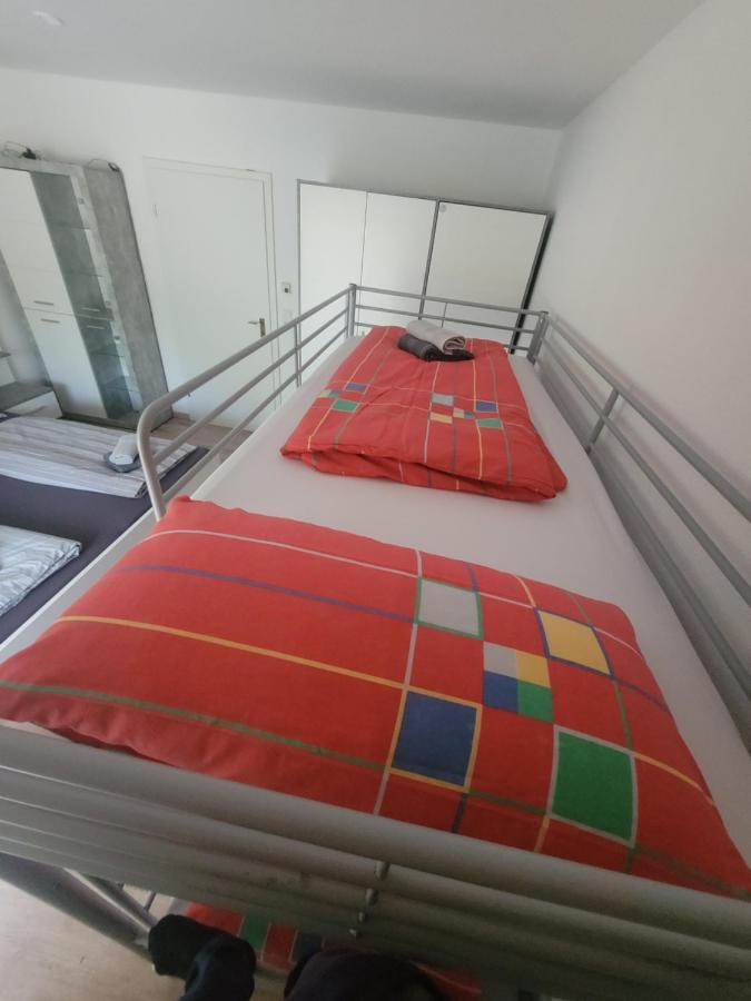 Ryan Apartament Mit Netflix 圣恩吉玛 外观 照片