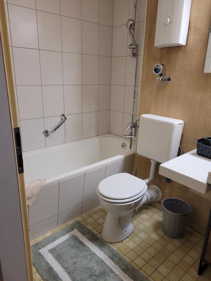 Ryan Apartament Mit Netflix 圣恩吉玛 外观 照片